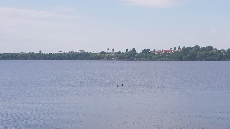 Pantelimon, lac