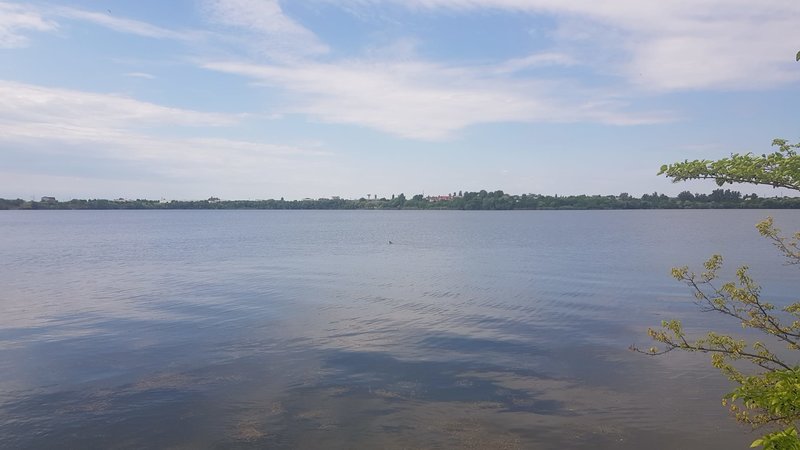 Pantelimon, lac